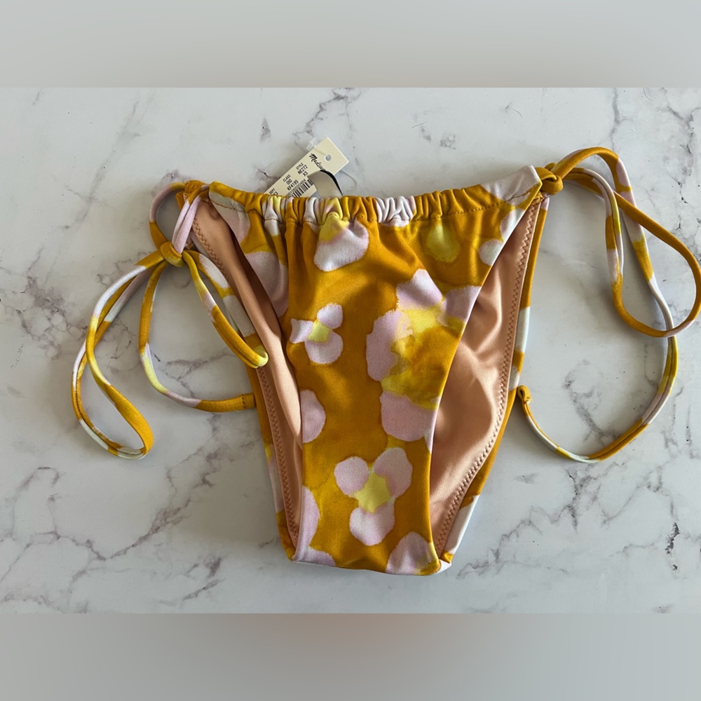 Madewell Bikini Bottom NWT